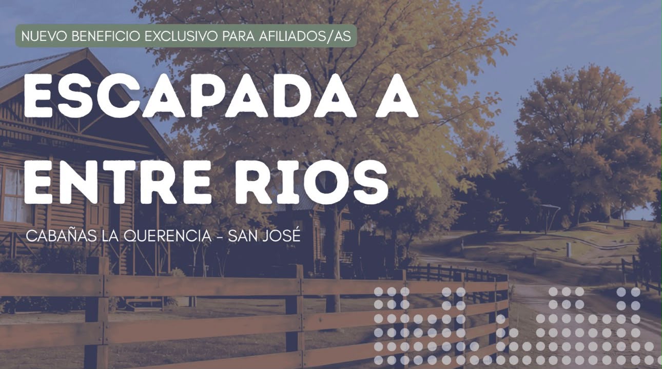 ESCAPADA A ENTRE RIOS